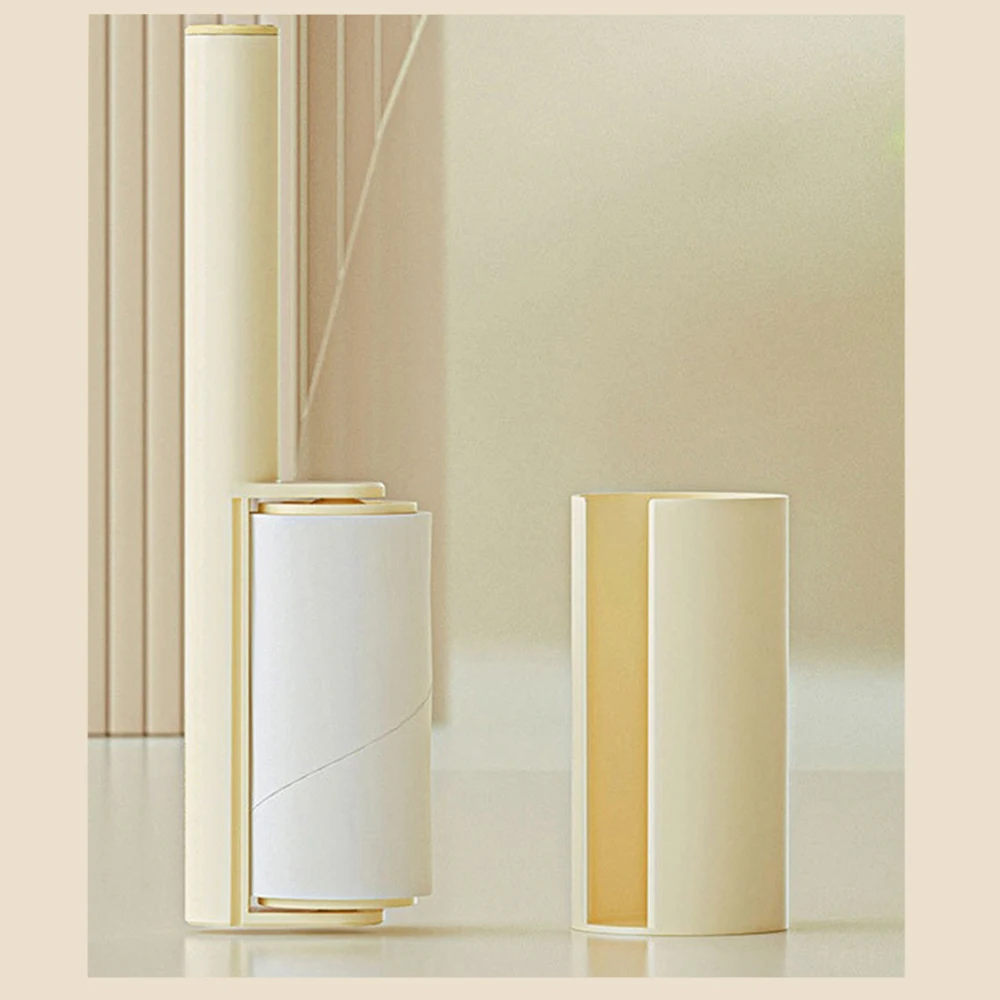 

Wool Sticking Device Environmental Protection Effectively Removes Fluff And Pet Hair Suitable For Various Surfaces The Actual