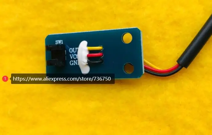 Датчики для вышивальной машины RICOMA EM1010