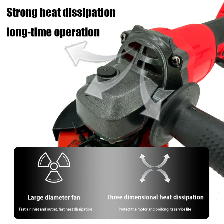 Электрическая шлифовальная машина для полировки