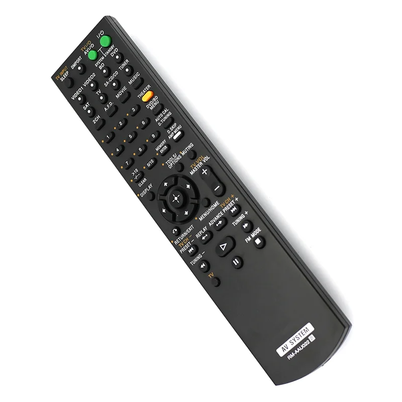Пульт дистанционного управления для AV-системы Sony STR-KS2300 STR-DG520B RM-AAU019 STR-DG520A STR-DG710