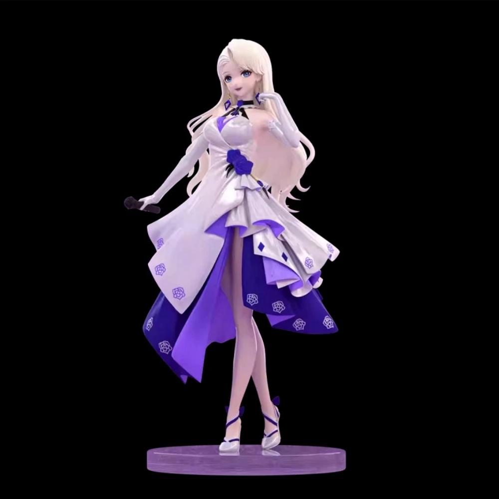 Beili Virtual Anchor Group Одежда Jia Ran Xiang Ночная фигурка Эксклюзивные специальные игрушки