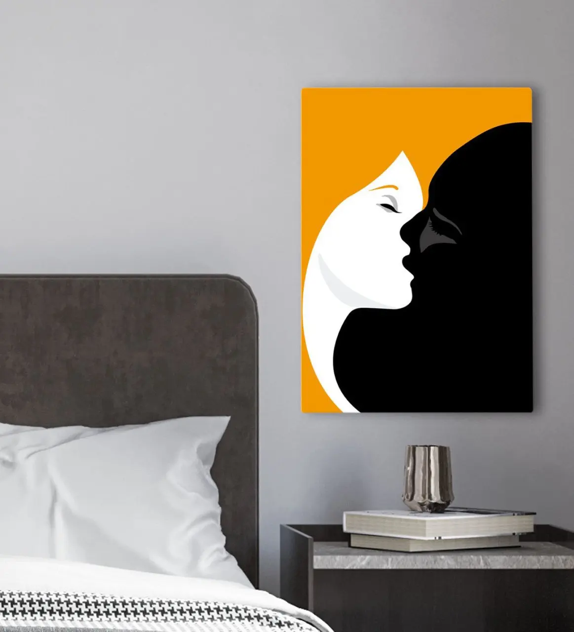 

Холщовый стол BK 30x50 см-23 для спальни