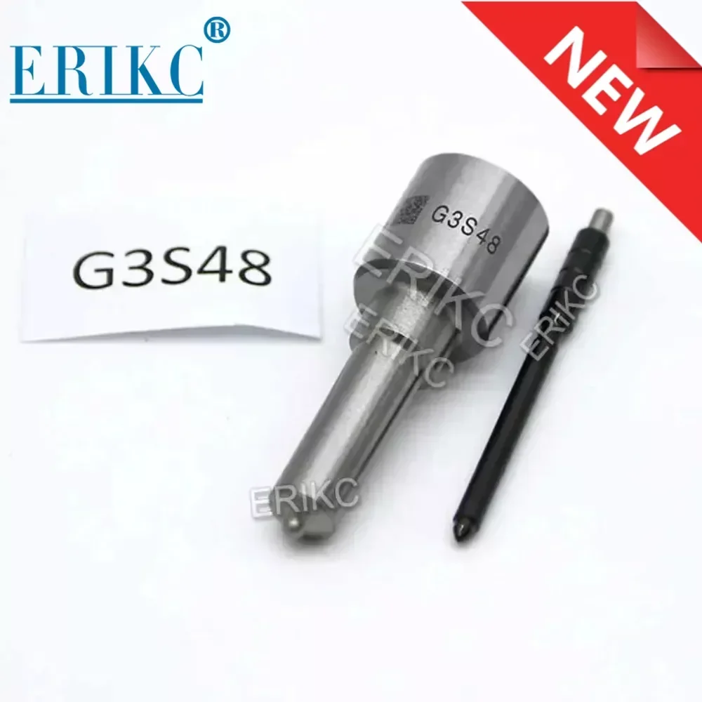 Форсунка топливной форсунки Common Rail ERIKC G3S48 детали дизельного насоса наконечник