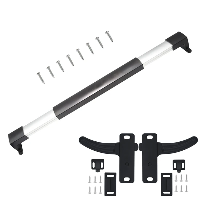 Дверная ручка RV Yacht Screen с регулируемой телескопической штангой левой и правой