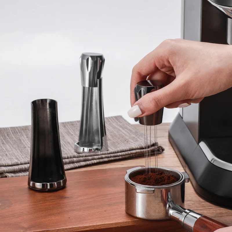 

Игла для кофе, из нержавеющей стали, для эспрессо, для равномерного размешивания