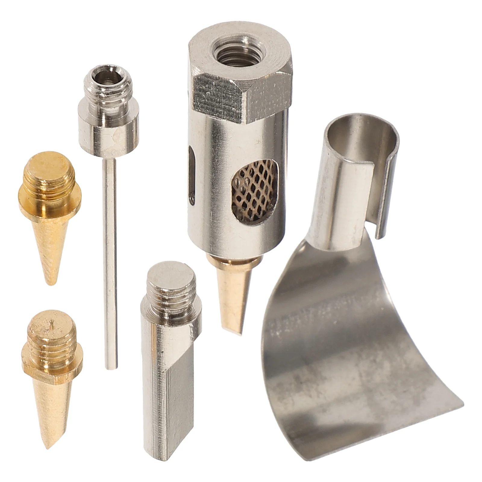 

Tool Torch Soldering Accesories Head Tips Welding Metal Tip Soldering Gas Iron Tips Head Welding Iron Butane