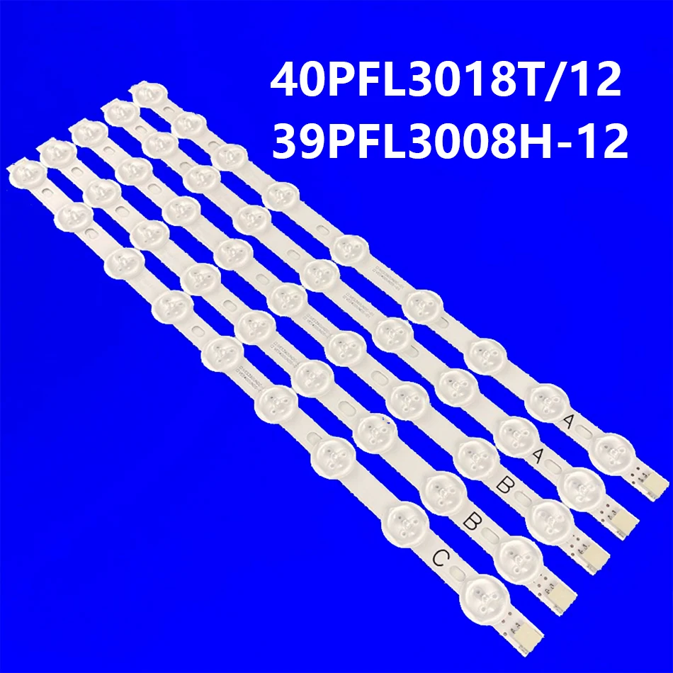 ТВ-лампы для 40PFL3008H-12 40PFL3008K/12 40PFL3028H/12 40PFL3018H/12 40PFL3018T/12 39PFL3008H-12 39FHD-CNDV 39FHD-CNOV REV0.2