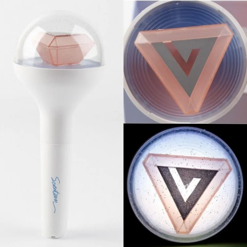 

Светодиодная лампа в стиле K-POP с диагональю 17 дюймов