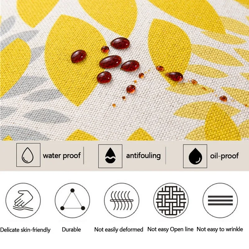 Рисунок 6 - Наволочка с цветочным принтом