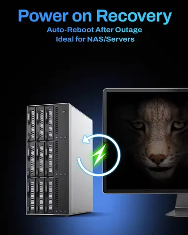 Корпус для жесткого диска TERRAMASTER D9-320, 9 отсеков, USB 3.2 Gen2, 10 Гбит/с, Type-C, внешний жесткий диск, независимое управление питанием (без дисплея)