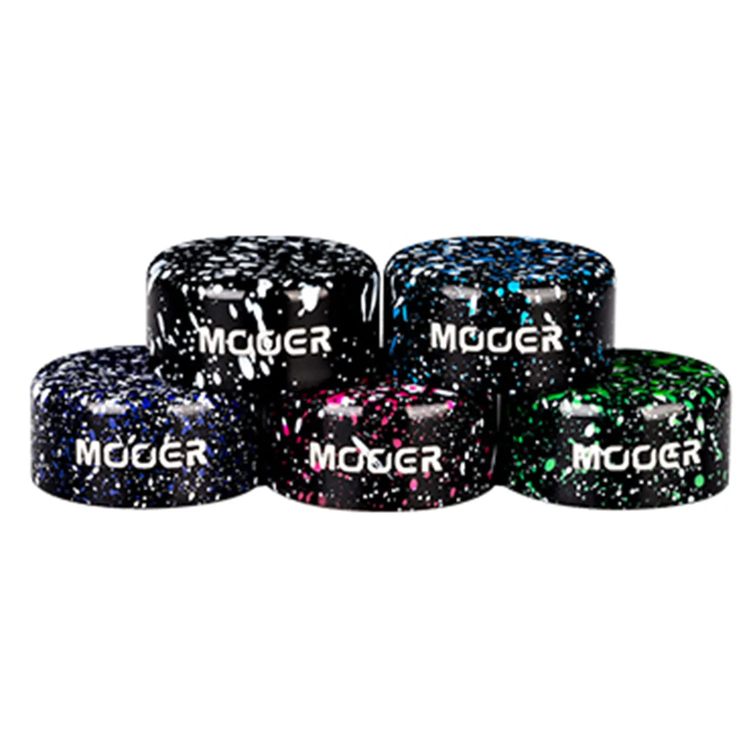 

MOOER Guitar Effects Pedal Footswitch Toppers