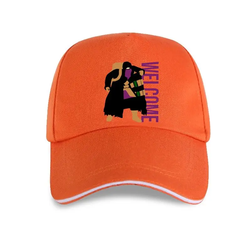 

Новинка 2022, забавная бейсбольная кепка, Мужская Летняя Повседневная хлопковая кепка с круглым вырезом для жилых злых игр, зомби