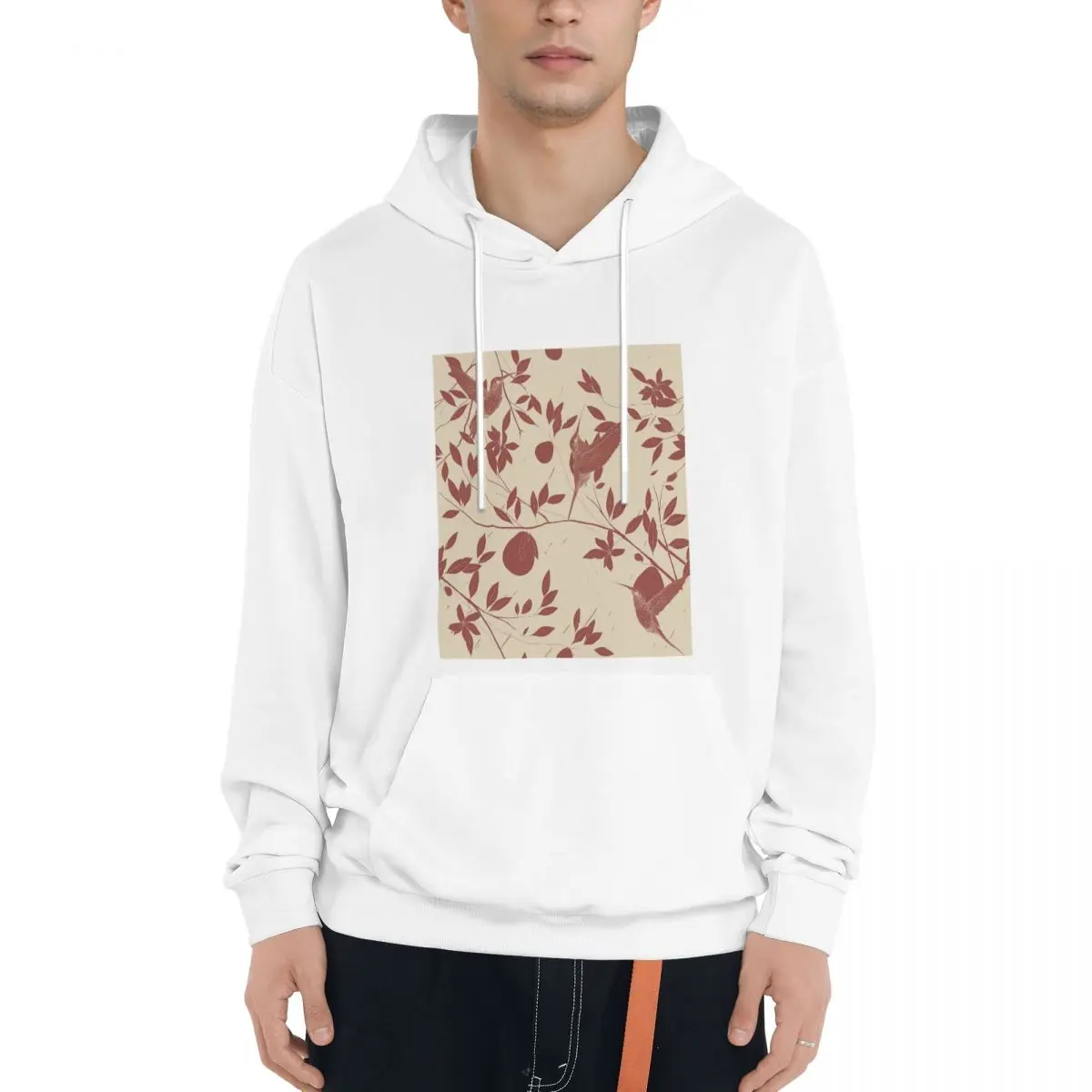 

Осенне-зимняя теплая толстовка с капюшоном, модные трендовые части, подходят для занятий спортом на открытом воздухе, путешествий