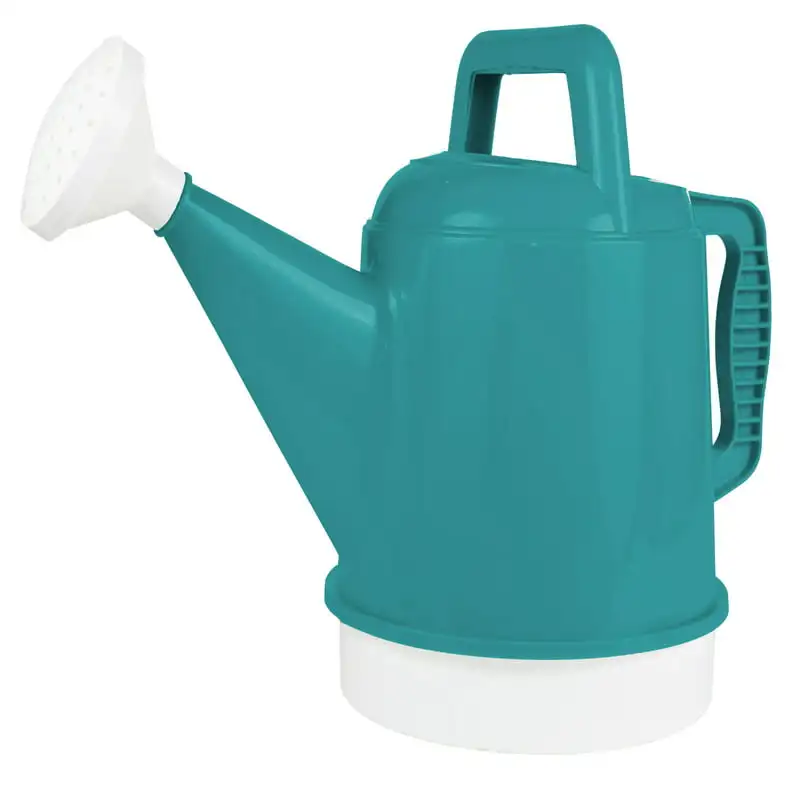 

Watering Can 2 Gallon (256 Fl Oz) Bermuda Teal Green