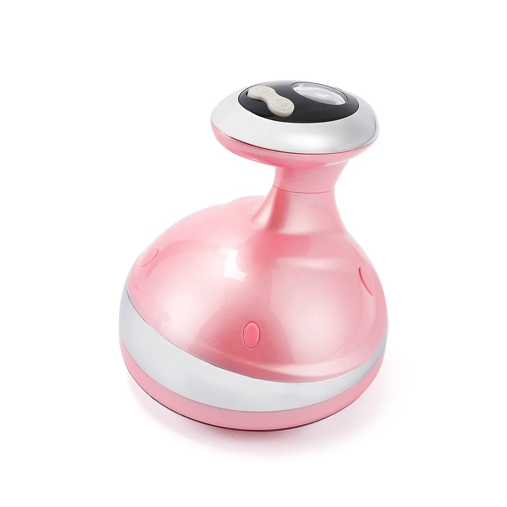 

RF Radio Frequency Red Light Therapy Vibration Cavitation Body Slimming Massager Fat Removal Beauty Device Anti-Cellulite