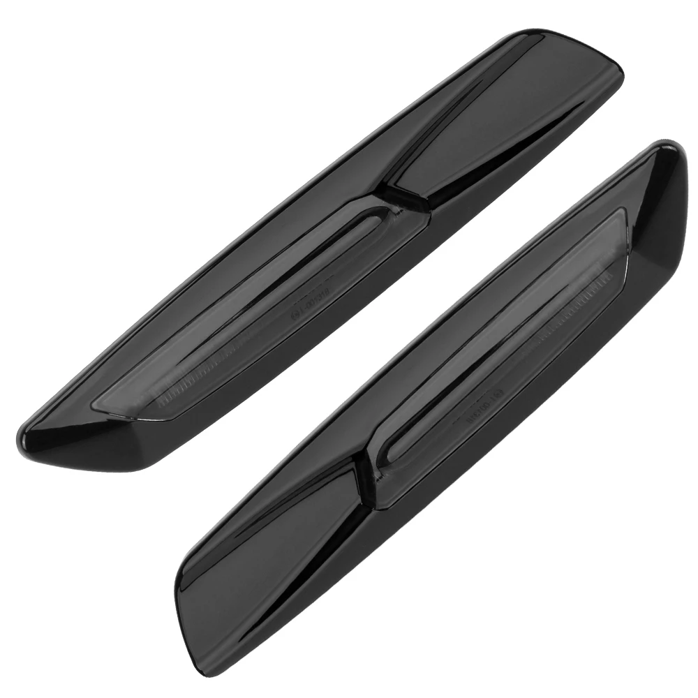 Указатели Поворота 12 В Для Bmw Серии 1 3 5 E90 E60 E87 E83 E91 E92 E93 X1 X3 — Боковые Габаритные