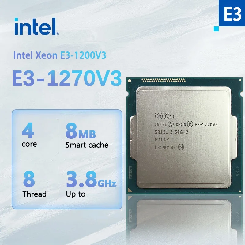 Процессор intel xeon e3-1270. Процессор intel xeon e3-1270v3. Intel xeon e3-1270 v3. Xeon e3-1281 v3. Intel xeon e3 1270.