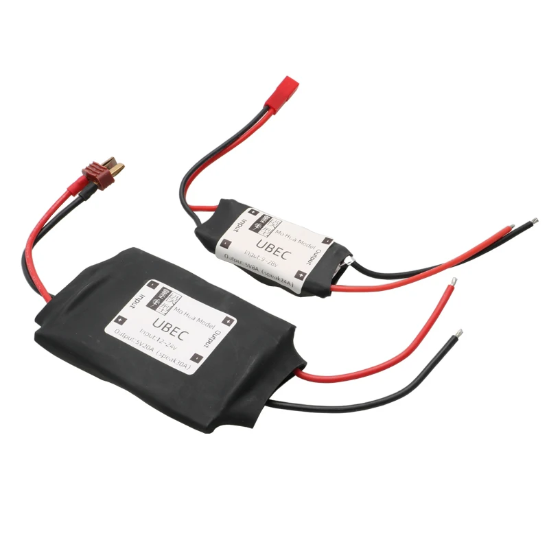 1 шт. модуль UBEC 5V8A/5V20A выход Speak 24A/30A ультра схема устранения батареи для моделей