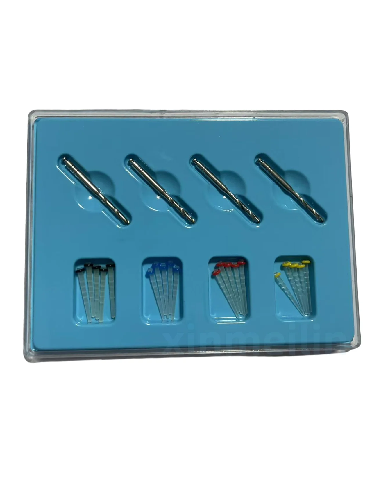 Стоматологическая волокнистая ворс 1 шт. Бесплатное сверло