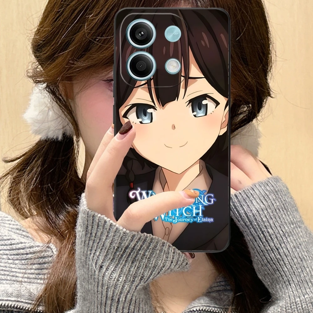 Чехол для телефона Xiaomi Redmi Note 13 12 11 10 9 8 7 6 S A Pro Lite Plus