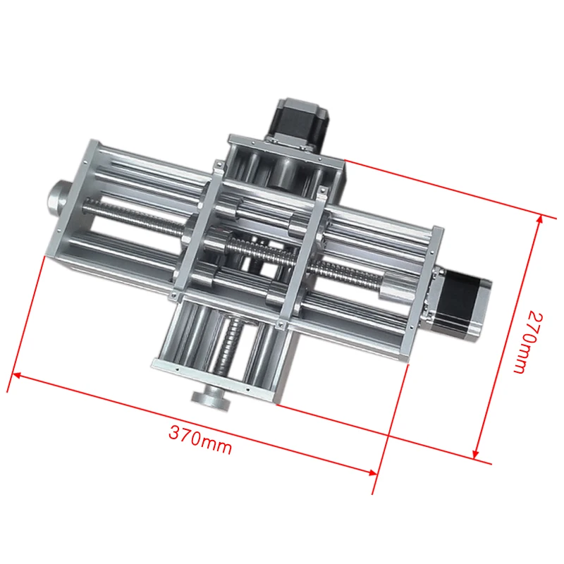 Mini CNC 1525 Frame Column Type Engraving Machine for DIY Milling  Engraving Machine Tools Precision Ball Screw enlarge