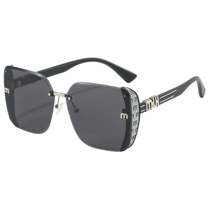 VAKA новые высококачественные квадратные солнцезащитные очки женские модные