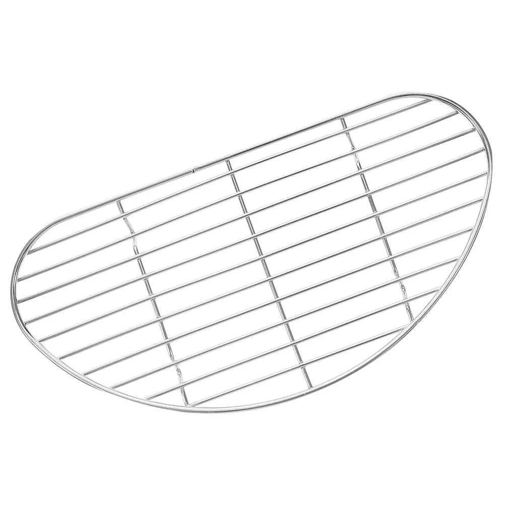 

Supplies Rack Grill Rack Cooling Rack Chef Cookie Rack Cooling Baking Stuff Baking Rack for Kitchen Cooking Oil