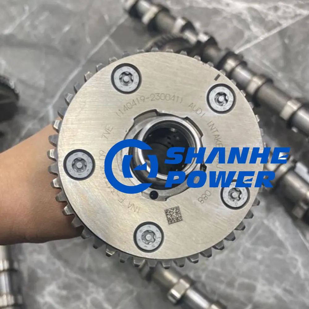 06J109021G EA888 GEN2 б/у Впускной распределительный вал для Audi A3 A4 A5 S5 VW Golf Jetta детали