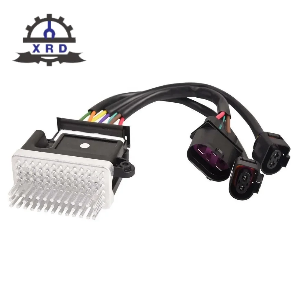 8K0 959 501 A 8k 0959501 G Auto Hoge Nauwezione MOB Koelventilator Regelmodule для Audi A4 A5 A6 Q3 Q5 A7 Rsq3 2009-2016