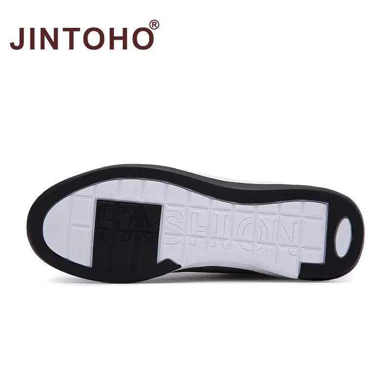 Мужские кроссовки на шнуровке микрофибра кожа Повседневная Классическая обувь