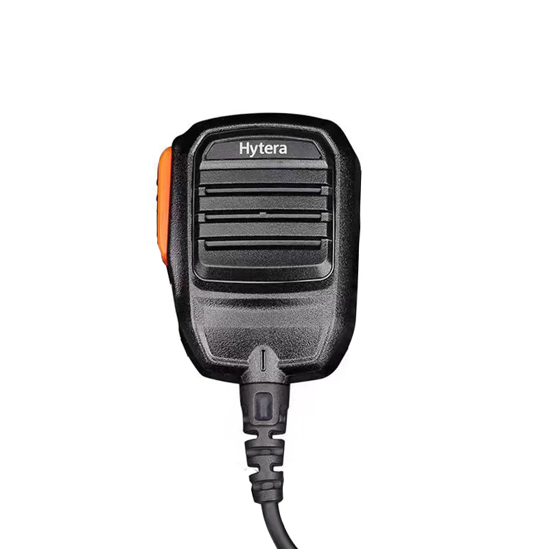 Портативный микрофон с динамиком Walkie Talkie SM18N2 IP54 водонепроницаемый для HYT Hytera PD700