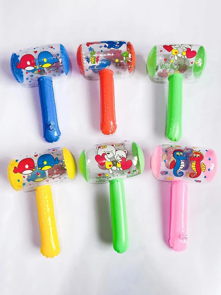 

Надувной молоток с колокольчиком GCDHome