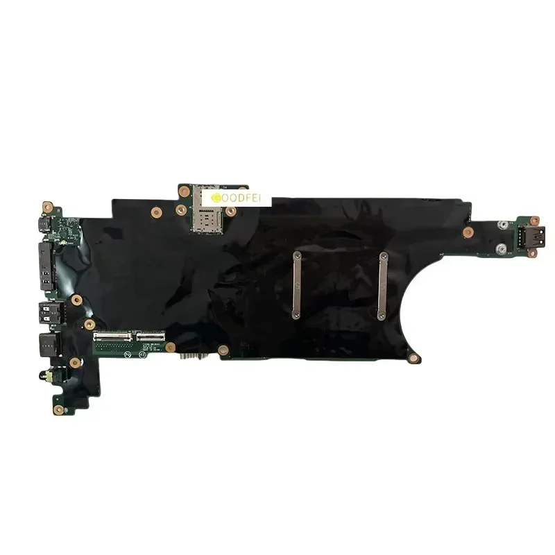 NM-B521 для Lenovo ThinkPad X280 с i3 i5 i7 8-й процессор 8G материнская плата ноутбука аксессуары