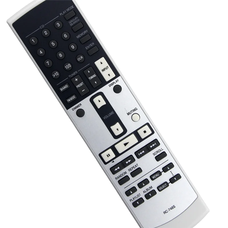 Фото B03B-RC-748S Замена пульта дистанционного управления для ONKYO CD AV-плеера A-9377 DX7555 DX9377 A9155 A9377 A9555 A9755 A9355 DX7355 A-9377B №5