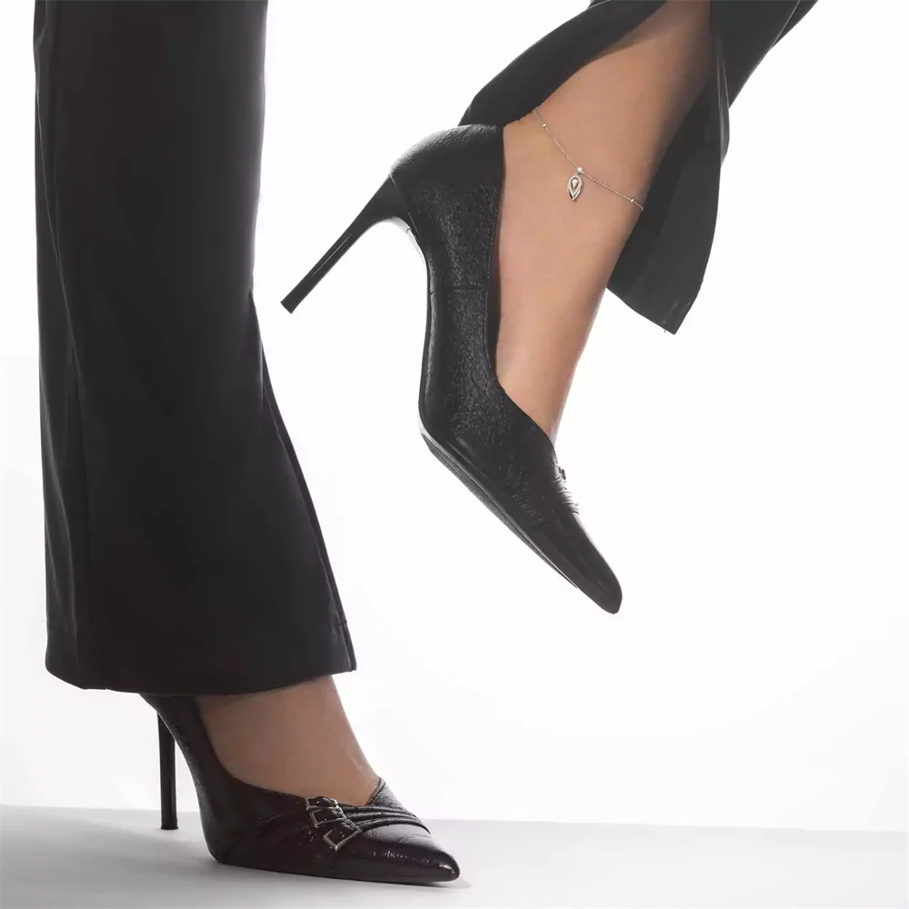 Официальный сайт 2024 новая цепочка на щиколотке с каплями воды стиль S925