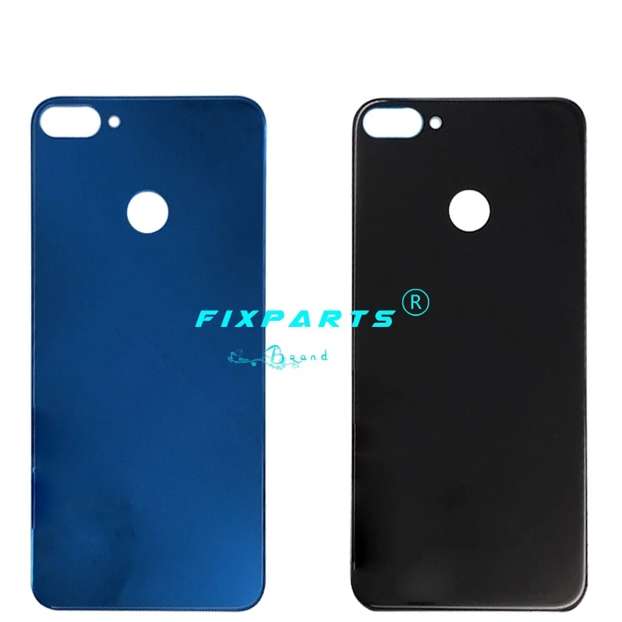 Housing For Huawei Honor 9i Back Battery Cover Door Rear Glass Housing Case 5.15 For Huawei Honor 9i Honor 9 Lite Battery Cover