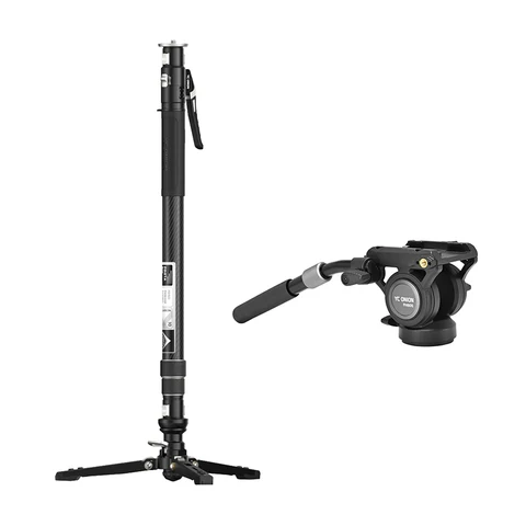 EACHSHOT YC Onion Pineta Pro монопод из углеродного волокна 78-162 см