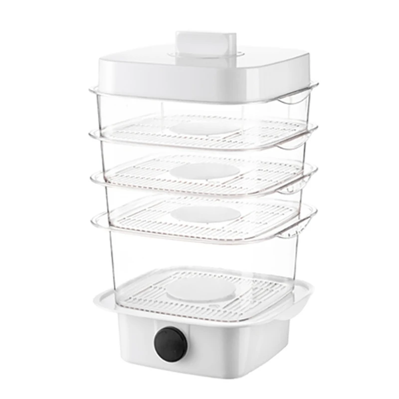 

Food Cover Transparent Multilayer Food Insulation Cover With Digital Temperature Monitoring For Home Kitchen
