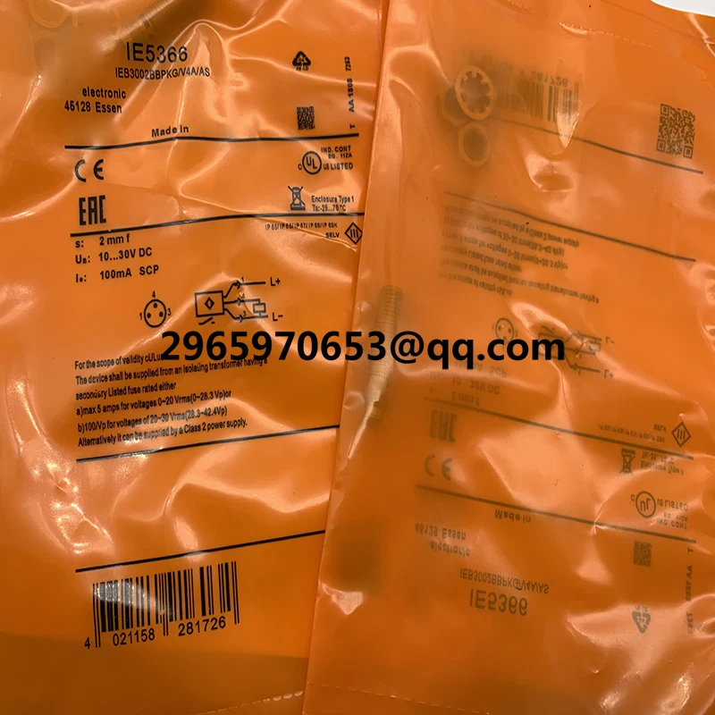 Датчик быстрой доставки IE5366 IE5266 IE5367 IE5257 IE5423