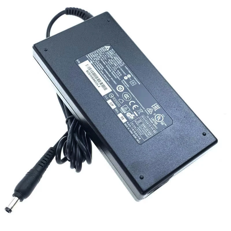 Фото Оригинальный адаптер питания ADP-120MH D A12-120P1A для ноутбуков Clevo NP6370 NP6852 W370ST N155SD XMG A507 W650SJ N170RD N850HK №5