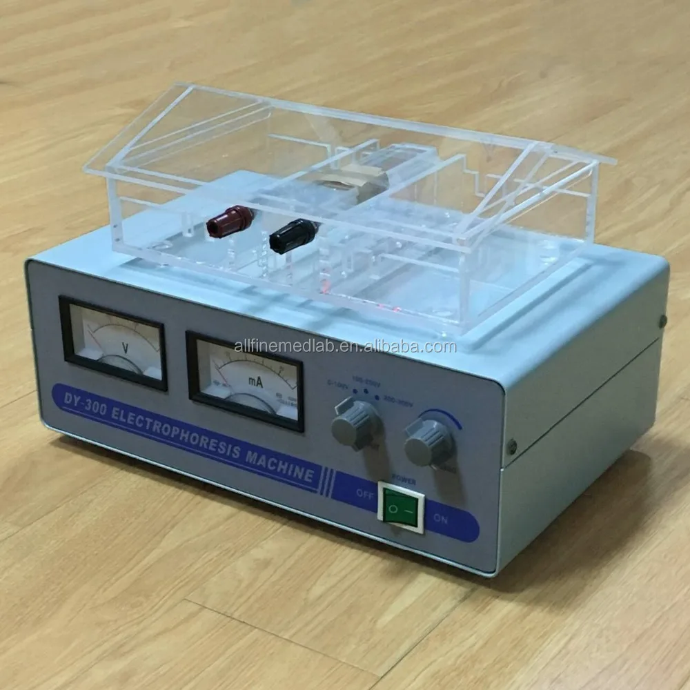 

Medical Electrophoresis with Cell, Analysis Instrument DY-300 for sample sale