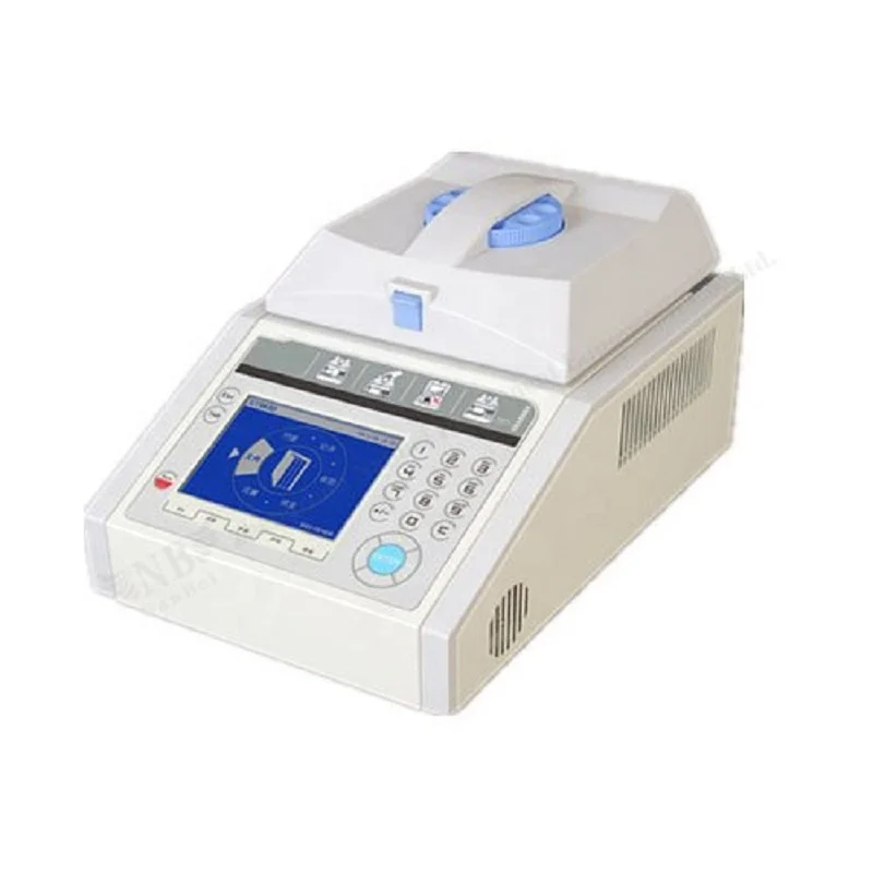 

birds dna testing 96 well laboratory equipment thermal cycler PCR machine for medicine