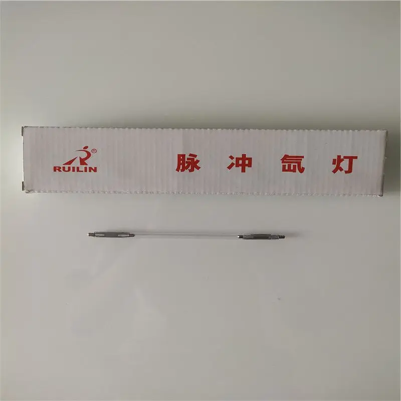 лазерная ксеноновая лампа 6*75*130 мм Q-Switch Nd Yag