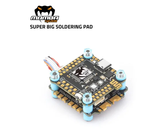 

Башенное устройство Mamba MK4 F722APP/f55 _ 128k