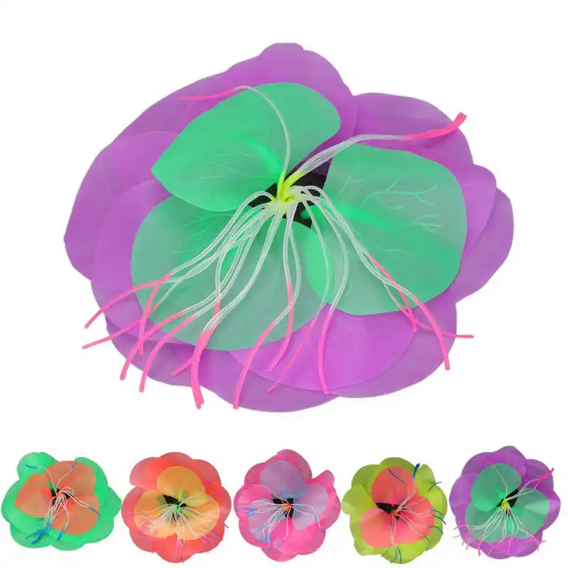 

Fish Tank Decoration Aquarium Decoration Silicone Vivid for Fish Tank