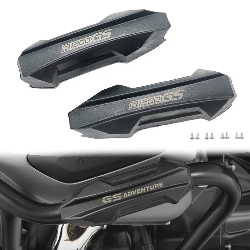 

Motorcycle Engine Guard For BMW R1250GS R1200GS ADV Adventure F800GS F850GS F750GS Crash Bar Bumper Protector Decorative Block