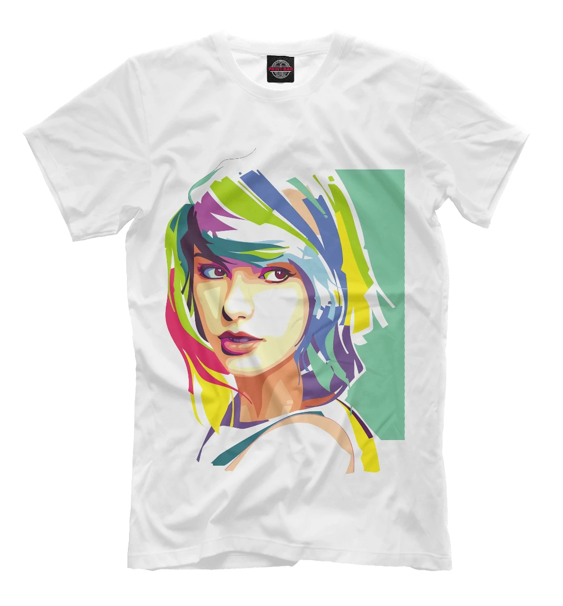 Футболка Taylor Swift Знаменитости - разные |