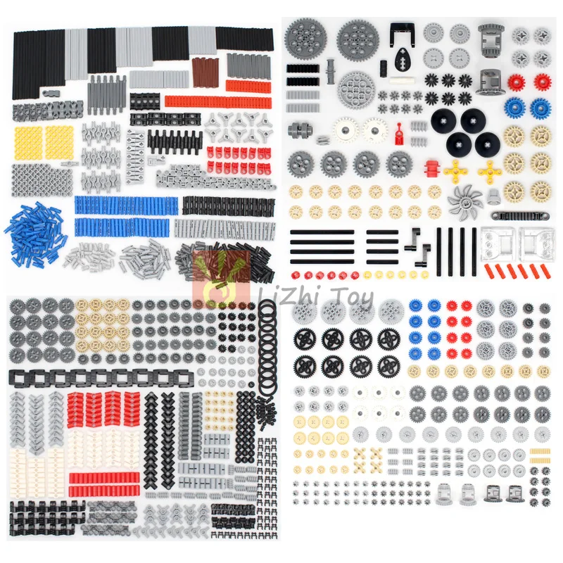 Технические детали MOC россыпью, штифт, подъемные кирпичи, бесшовный лучевой осевой штекер, разъем, панельная передача, совместимые строительные блоки, игрушка Технические детали MOC россыпью, штифт, подъемные кирпичи, бесшовный лучевой осевой штекер, разъем, панельная передача, совместимые строительные блоки, игрушка