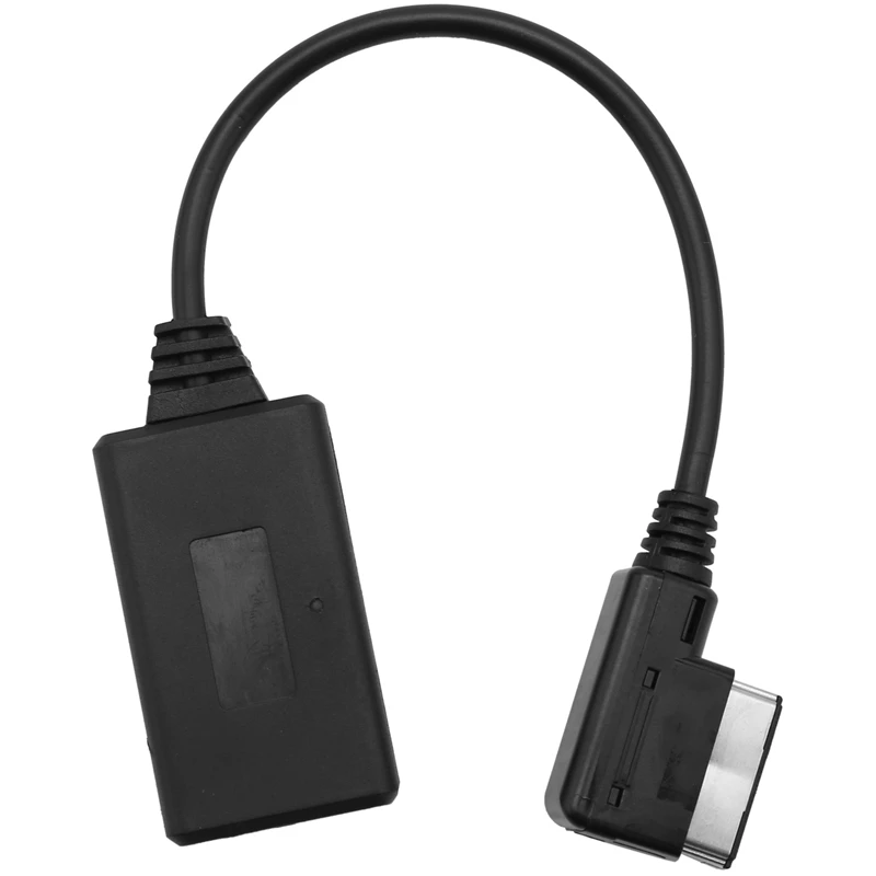 Модуль-адаптер Ami Mmi Bluetooth, Aux-кабель, беспроводной аудио вход, радио, медиа-интерфейс для A-Udi Q5 A5 A7 R7 S5 Q7 A6L A8L A4