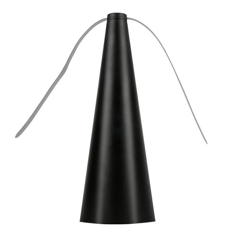 

Fly Repellent Fan Pest Control Long Fan Blades Batteries Automatic Electric Portable Desk Fan Keep Flies Away From Your Food